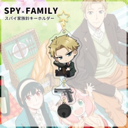 SPY×FAMILY Colorful Bell Penda...