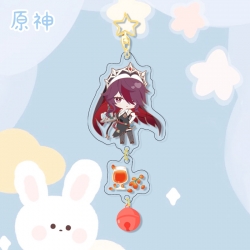 Genshin Impact Colorful Bell P...