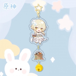 Genshin Impact Colorful Bell P...