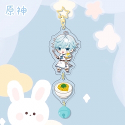 Genshin Impact Colorful Bell P...