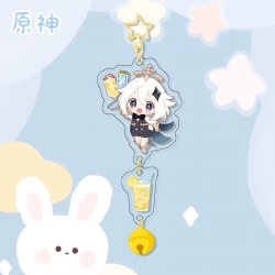 Genshin Impact Colorful Bell P...