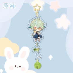 Genshin Impact Colorful Bell P...