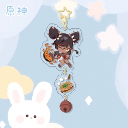 Genshin Impact Colorful Bell P...