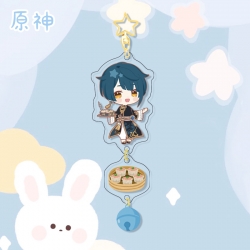 Genshin Impact Colorful Bell P...