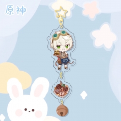 Genshin Impact Colorful Bell P...