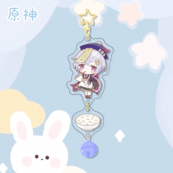 Genshin Impact Colorful Bell P...