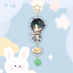 Genshin Impact Colorful Bell P...