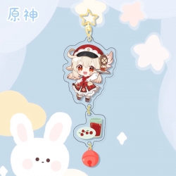 Genshin Impact Colorful Bell P...