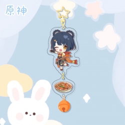 Genshin Impact Colorful Bell P...