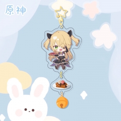 Genshin Impact Colorful Bell P...