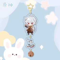 Genshin Impact Colorful Bell P...