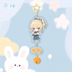 Genshin Impact Colorful Bell P...