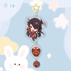 Genshin Impact Colorful Bell P...