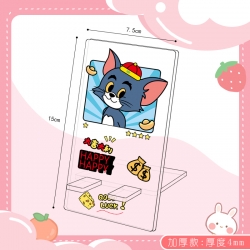 Tom and Jerry Cartoon Double S...