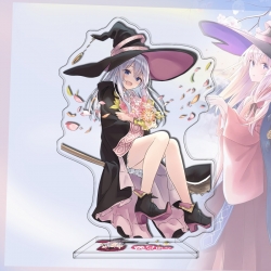 The Journey Of Elaina Anime ch...