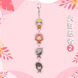 Naruto Anime Peripheral Pendan...