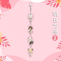 Arknights Anime Peripheral Pen...