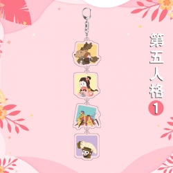 Identity V Anime Peripheral Pe...