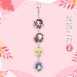 Demon Slayer Kimets Anime Peri...