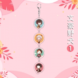 Bungo Stray Dogs Anime Periphe...