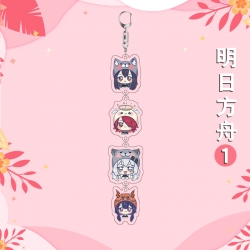 Arknights Anime Peripheral Pen...