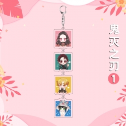 Demon Slayer Kimets Anime Peri...