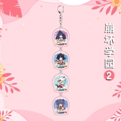 Collapse Anime Peripheral Pend...