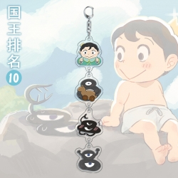 king ranking Anime Peripheral ...