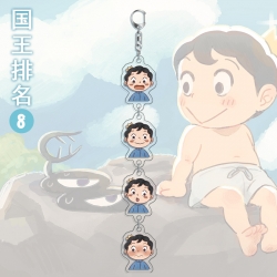 king ranking Anime Peripheral ...