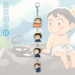 king ranking Anime Peripheral ...