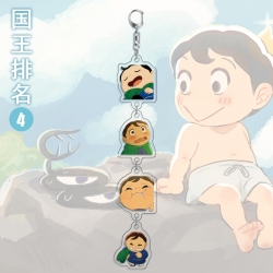 king ranking Anime Peripheral ...