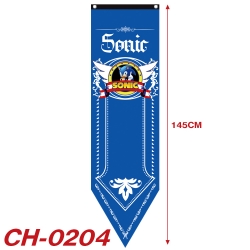 Sonic the Hedgehog Anime Perip...