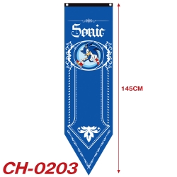 Sonic the Hedgehog Anime Perip...