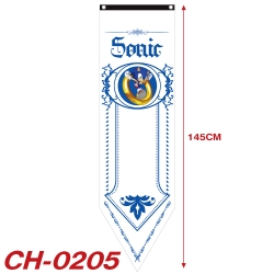 Sonic the Hedgehog Anime Perip...