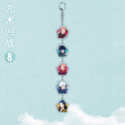 Jujutsu Kaisen Anime Periphera...