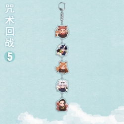 Jujutsu Kaisen Anime Periphera...