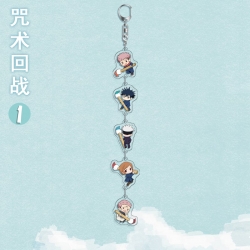 Jujutsu Kaisen Anime Periphera...