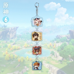 Genshin Impact game Peripheral...