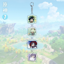 Genshin Impact game Peripheral...