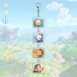 Genshin Impact game Peripheral...