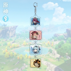 Genshin Impact game Peripheral...