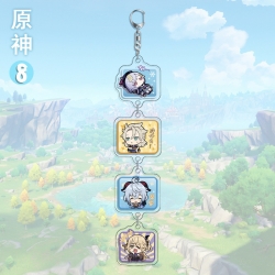 Genshin Impact game Peripheral...