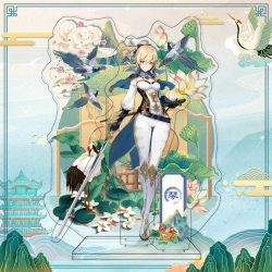 Genshin Impact  acrylic big St...