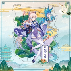 Genshin Impact  acrylic big St...