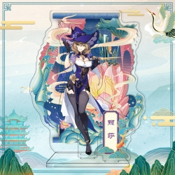 Genshin Impact  acrylic big St...