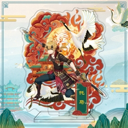 Genshin Impact  acrylic big St...