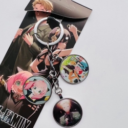 SPY×FAMILY Anime Cartoon 3 Pen...