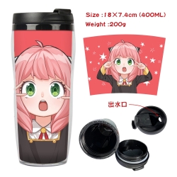 SPY×FAMILY Anime Starbucks Lea...