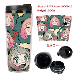 SPY×FAMILY Anime Starbucks Lea...