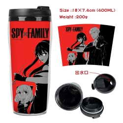 SPY×FAMILY Anime Starbucks Lea...